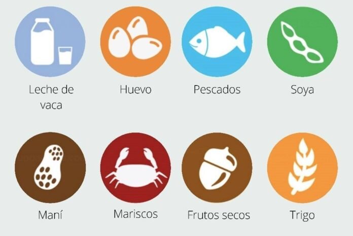 Alergias Alimentarias: Todo Lo Que Debe Saber (2021)