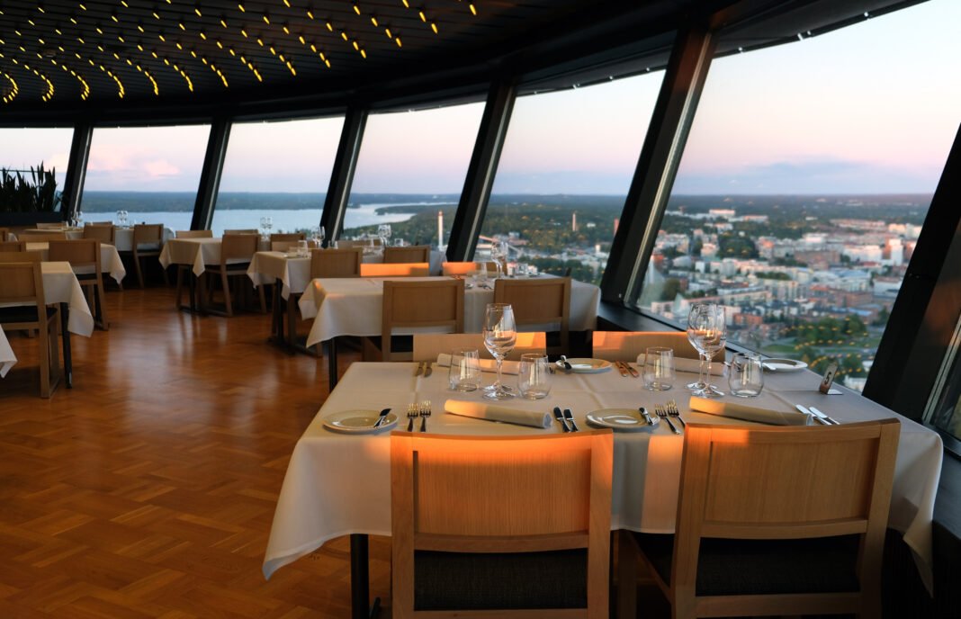 Guía de diseño de restaurantes