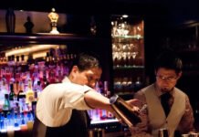 Hablemos de cócteles.