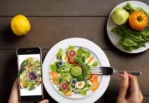 Cómo las redes sociales pueden influir en nuestros hábitos alimentarios
