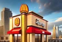 ¿Por qué McDonald’s y Burger King se ubican cerca y ofrecen productos similares? McDonald's y Burger King