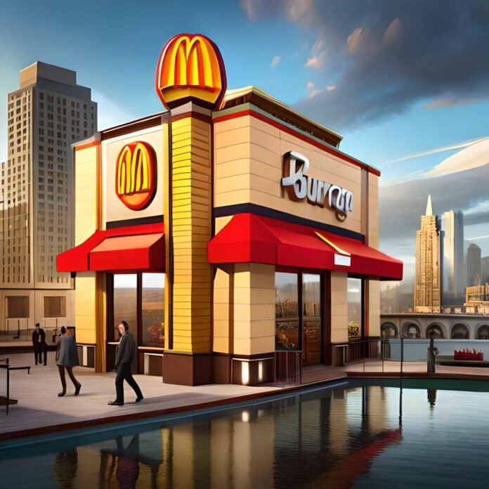 McDonald's y Burger King