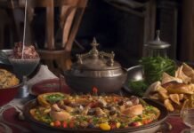 La teoría de los humores en la gastronomía medieval