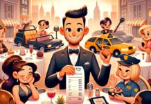 Cambios en la Cultura de Propinas en EEUU