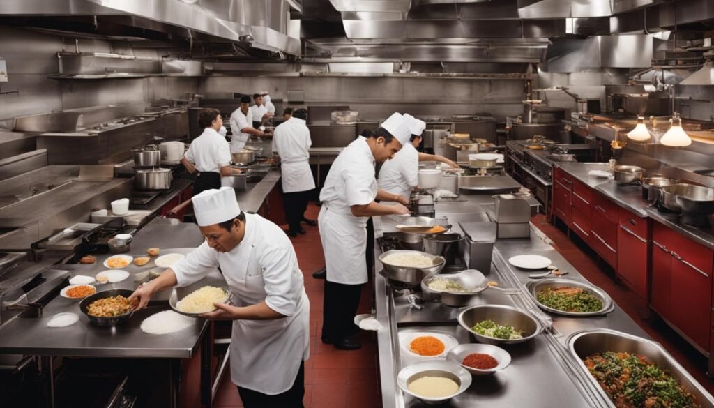 Factores que afectan a la gestión de calidad en restaurantes