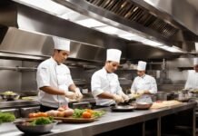 ¿Debería aplicarse la gestión de procesos en los restaurantes? Gestion por procesos en restaurantes