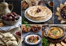 Un viaje culinario a través del tiempo