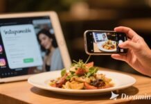 La Receta del Éxito Digital: Marketing en Redes Sociales e Influencers para Restaurantes